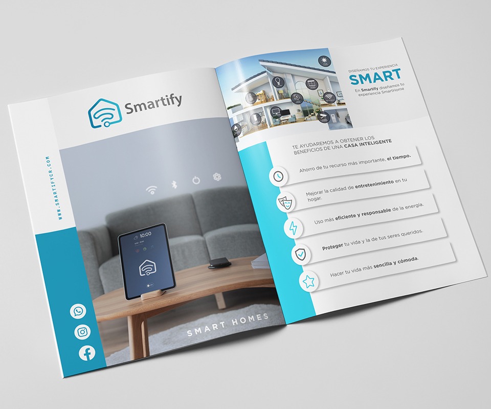 Smartify / Graphic Design